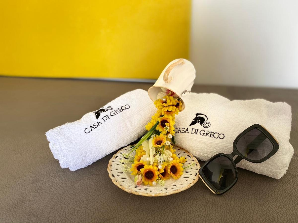 Aparthotel Casa di Greco Vourvourou Esterno foto