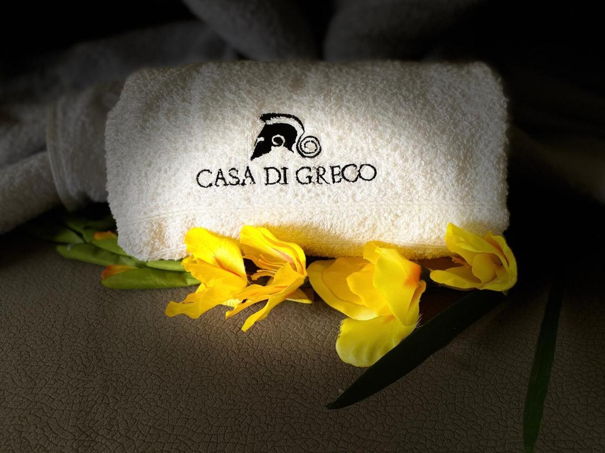 Aparthotel Casa di Greco Vourvourou Esterno foto