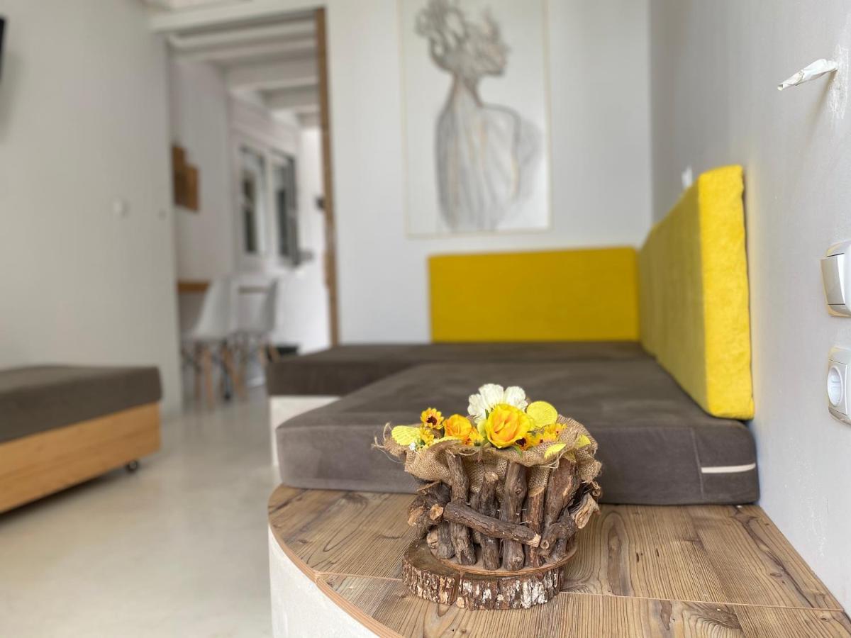 Aparthotel Casa di Greco Vourvourou Esterno foto