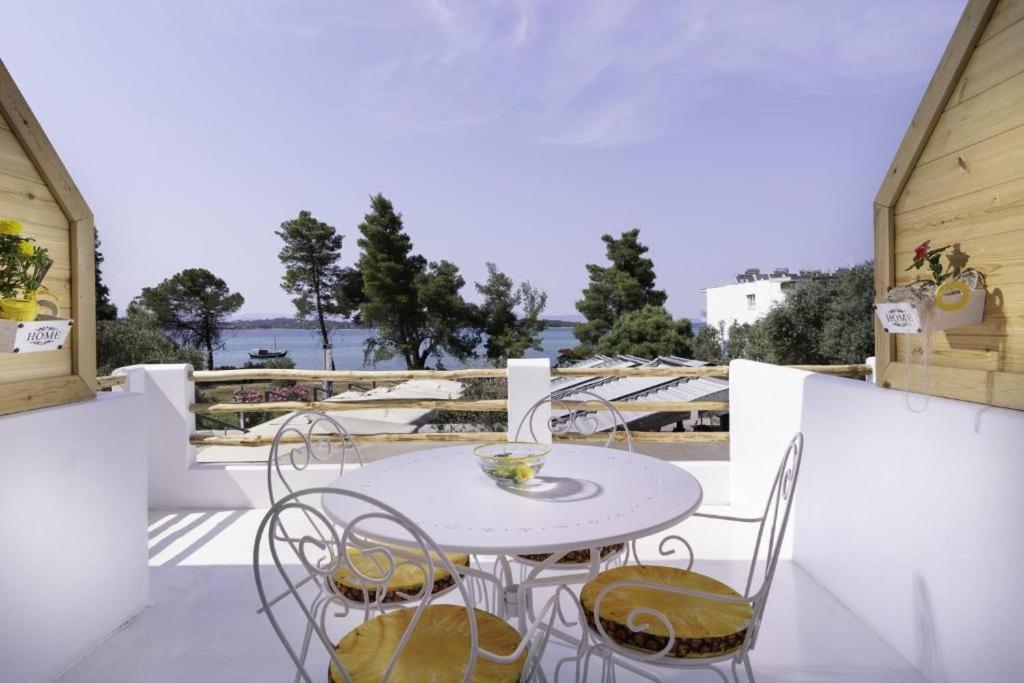 Aparthotel Casa di Greco Vourvourou Esterno foto