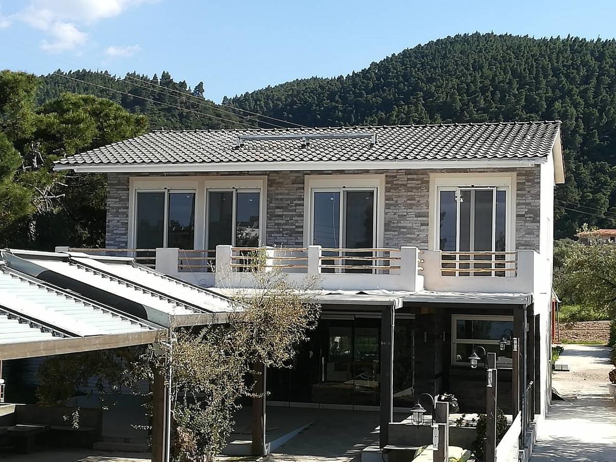 Aparthotel Casa di Greco Vourvourou Esterno foto