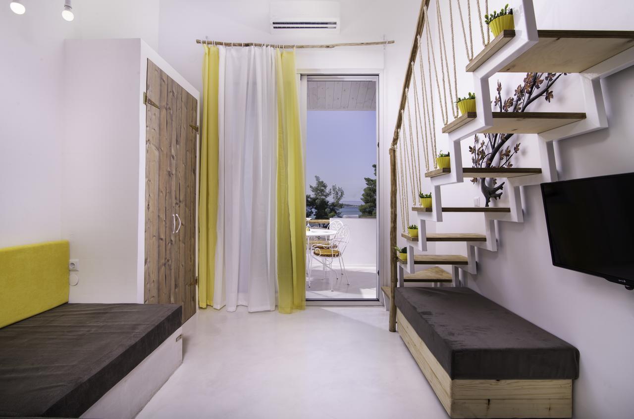 Aparthotel Casa di Greco Vourvourou Esterno foto