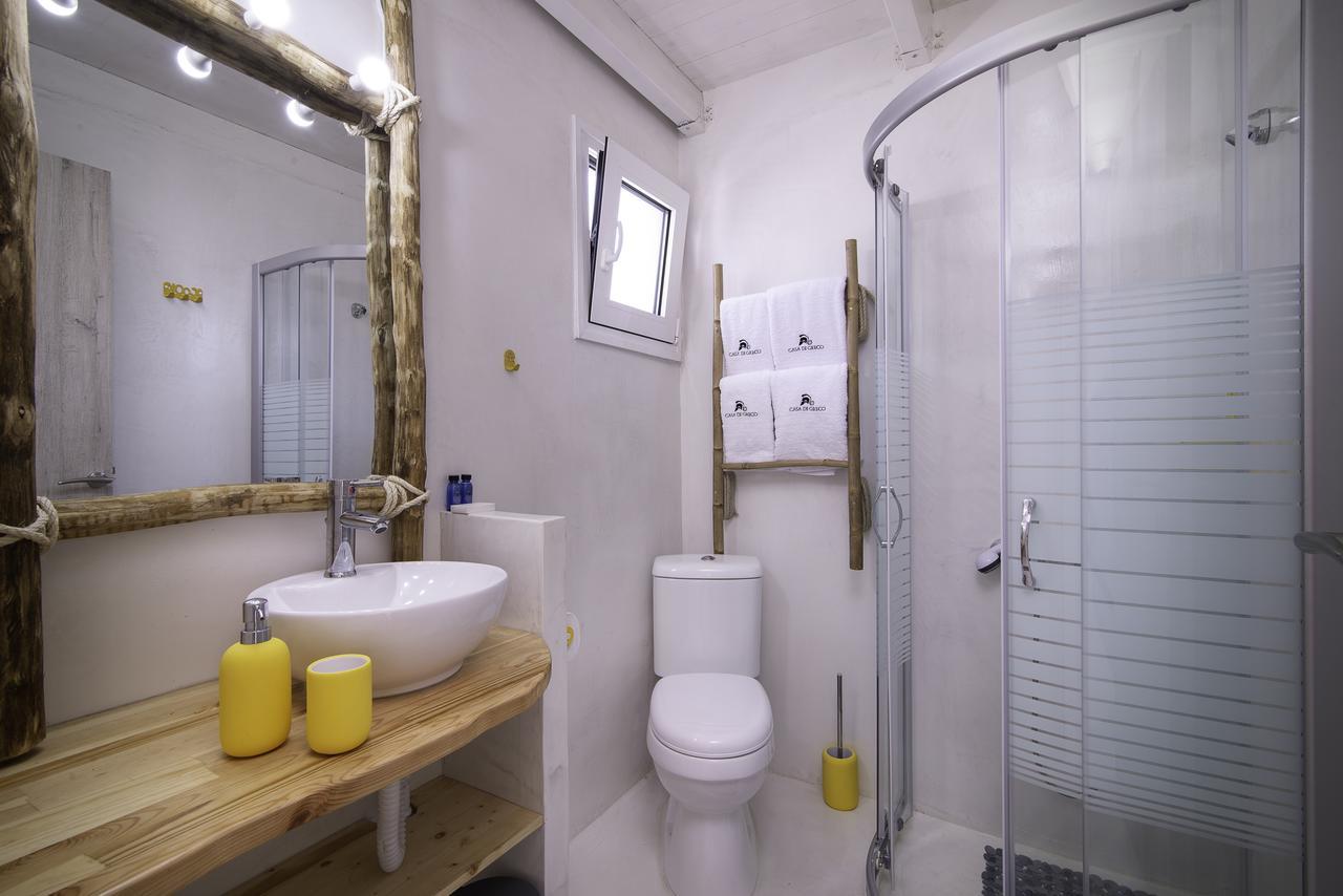 Aparthotel Casa di Greco Vourvourou Esterno foto
