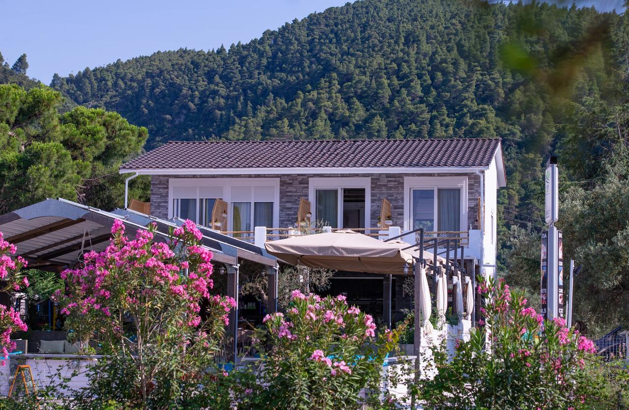 Aparthotel Casa di Greco Vourvourou Esterno foto