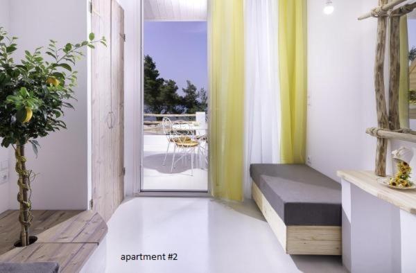Aparthotel Casa di Greco Vourvourou Esterno foto